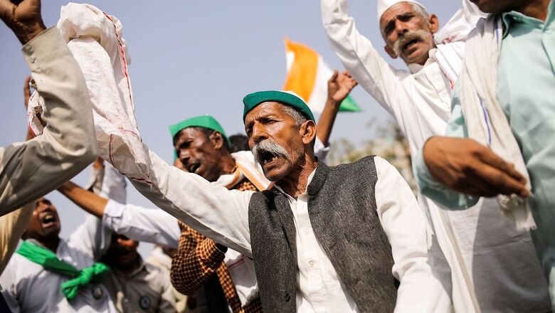 Protesting Farmers Refuse Covid Test Offer, Suspect 'Misuse of Reports' by Haryana Govt