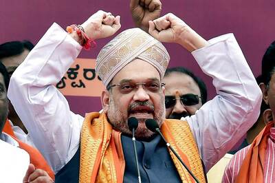 At his Townhall in Gujarat, Amit Shah Answers Youth on Demonetisation, GST