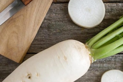 Radish Offers Numerous Benefits. 5 Ways to Include it in Daily Diet