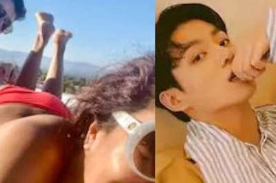Priyanka Chopra, Nick Jonas Enjoy Sunday in LA; BTS Army Gear Up for Jungkook's Birthday