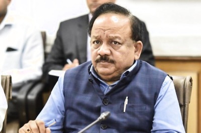 Harsh Vardhan, Out of New Cabinet, Faced the Axe for the 2nd Time in Modi Regime