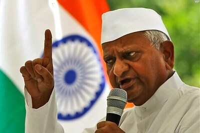 Anna Hazare conferred with USD 100,000 prize for anti-graft crusade