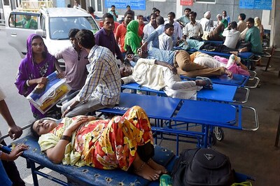 Over 6,700 Chikungunya Cases in Delhi, Says Report