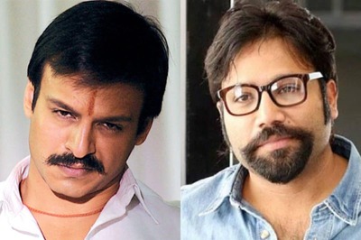 Vivek Oberoi Compares Sandeep Reddy Vanga With Ram Gopal Varma, Says 'He Feels Madly For Cinema'