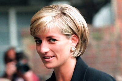 Donald Trump wanted Princess Diana as 'trophy wife'
