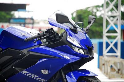New Yamaha R15 Version 3.0 Could Have a Top Speed of Over 140 Km/h