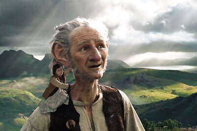 The BFG Review: Script Sinks it into Abyss of Mediocrity