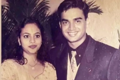 'More in Love With You Than Ever Before': R Madhavan's Wedding Anniversary Note to Wife