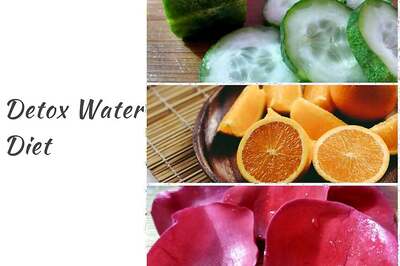 3 Delicious Detox Waters to Cleanse Your Body and Burn Fat