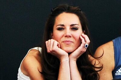 Topless Kate: Now Italian mag's 26-page special