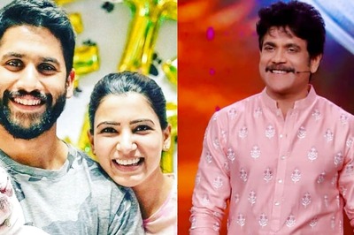 Nagarjuna Breaks Silence on Naga Chaitanya-Samantha's Divorce, Says 'It's Out of Our Lives'