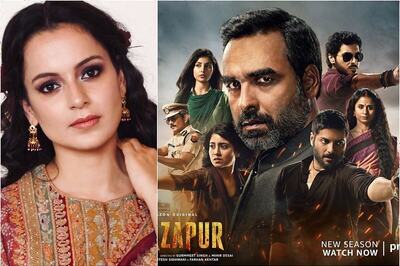 Kangana Ranaut Criticises Mirzapur, 'This is What Happens When You Glorify Criminals'