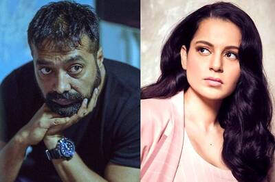 Anurag Kashyap Says He Tried to Mend Things Between Taapsee Pannu and Kangana Ranaut