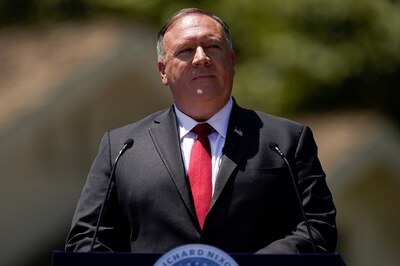 Mike Pompeo to Participate in QUAD Ministerial Meet in Japan on October 6