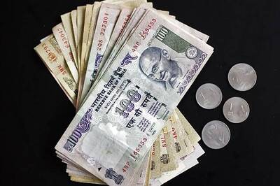 Rupee down 16 paise against dollar in early trade