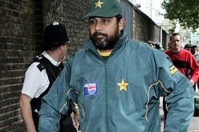 ICC confirms Inzamam's hearing date