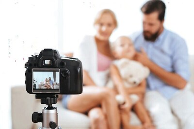 Tips & Tricks: How to take successful family photos