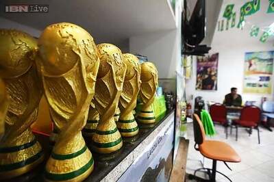 Brazil cannot guarantee readiness for World Cup: Sports Minister