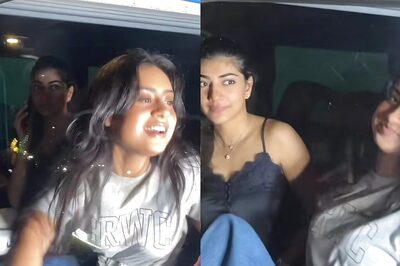 Nysa Devgn Points Out To Paparazzi The Real Pronunciation Of Her Name, 'Mera Naam Nissa Hai..'