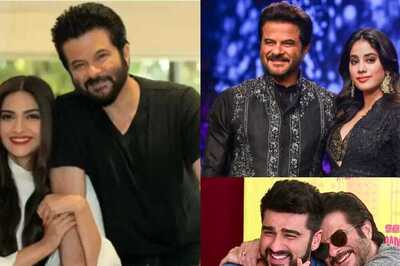 Anil Kapoor Gives Feedback To Sonam, Arjun, or Janhvi At The 'Right Time': 'A Sensible Person...'