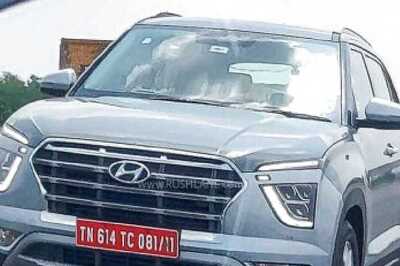 Hyundai Creta EV Spied Testing Again! Check Expected Launch Date, Price, Range and Features