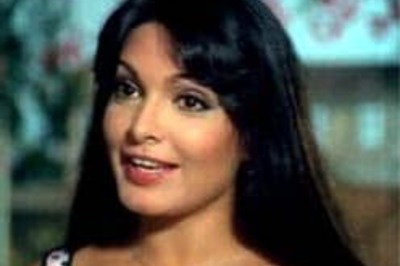 Parveen Babi's kin claims her assets