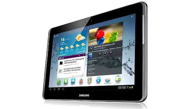 Galaxy Tab 2 gets free 50 GB Dropbox storage
