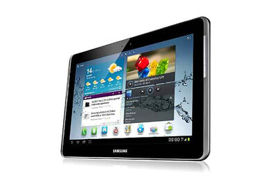 Galaxy Tab 2 gets free 50 GB Dropbox storage