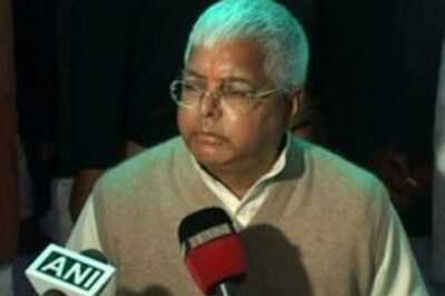 Don't use Bofors to derail me: Lalu