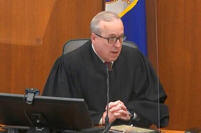 Key Events Since George Floyd's Arrest And Death