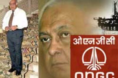 No extension, end of Raha's era in ONGC