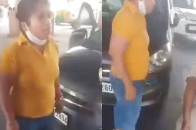 Delhi Woman Slaps, Attacks On-duty Police Constable, Shocking Video Goes Viral