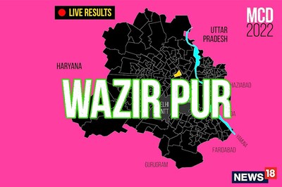 Wazir Pur ward LIVE results: AAP Candidate Chitra Vidyarthi Wins Ward No.66