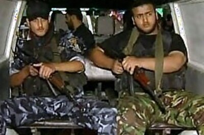 Nine killed in Israeli missile strike