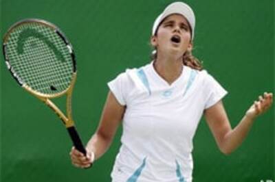 Salerni upsets Sania at Morocco