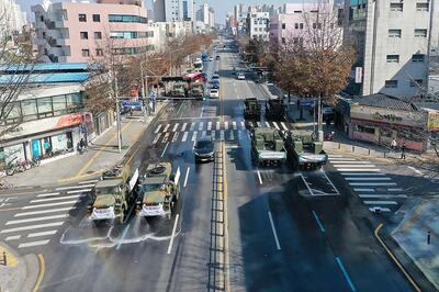 South Korea Slams Japan's 'Unjust' Coronavirus Travel Limits, Vows Countermeasures