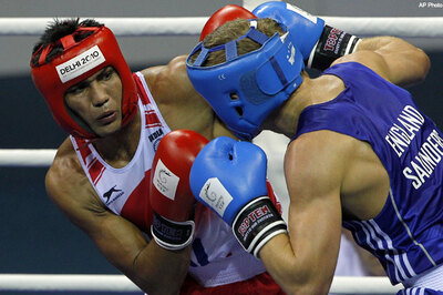 CWG Boxing: Indian boxers bag three gold medals