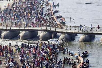 Govt Must Be Held Accountable for 'failing' Its People, Says Akhilesh After Bodies Found Floating in Ganga