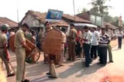 Guv-Left spar as 'war' in Nandigram kills 2 more