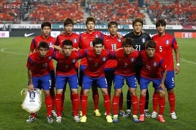 South Korea will have to up their game in Brazil