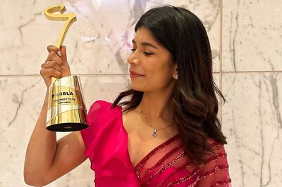 Ultimate Dream is to Win Olympic Gold for India: Nikhat Zareen After Winning IBLA ‘Sports Leader Of The Year' Award