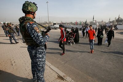 Several Killed, Wounded in Suicide Bombing North of Baghdad