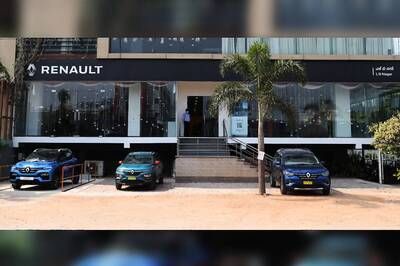 Renault Along With PPS Motors Inaugurates Five New Showrooms in Telengana