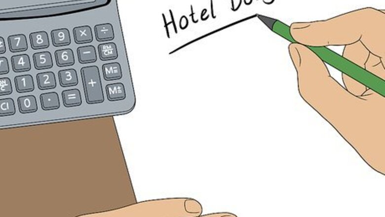 How to Book a Hotel Room