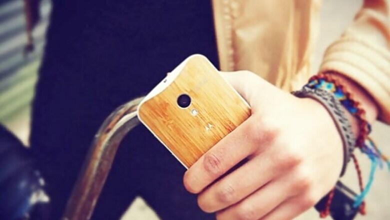 Moto X review: Plenty on offer in customisation, software and hardware