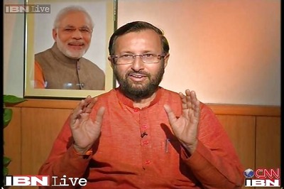 Prakash Javadekar launches online portal for monitoring of zoos