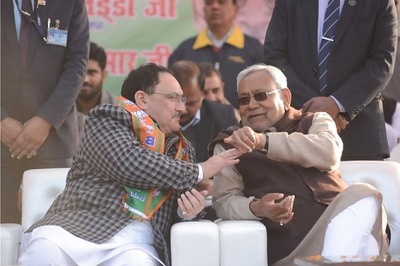 Political Pomp but With Sanitisers, White Circles: Rallies in Bihar to Follow 'Social Distancing'