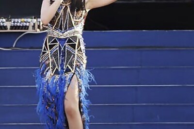 Be proud of your body, says Jessie J