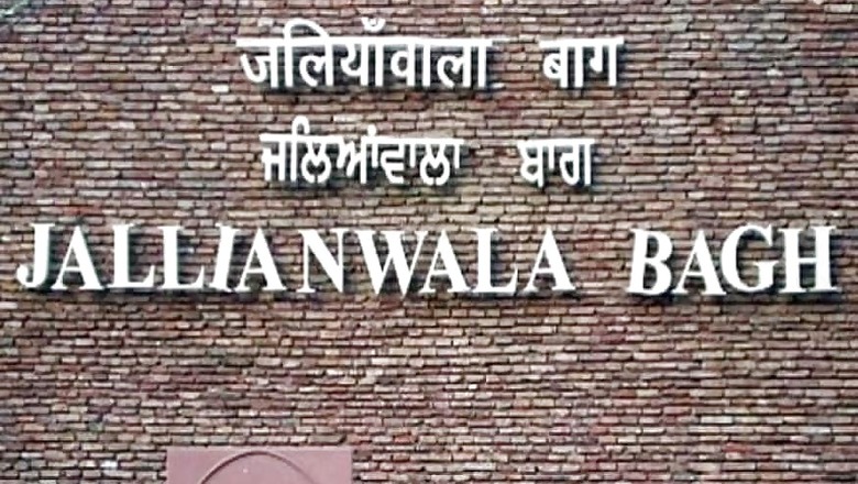 Concern Over Renovation of Martyrs' Well at Amritsar's Jallianwala Bagh