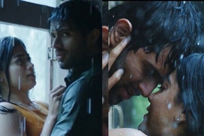 Rashmika Says She Would 'Wake Up Crying' After 'Painful' Trolling for 'Kissing' Vijay Deverakonda